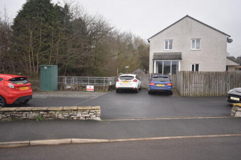ALLOCATED PARKING...