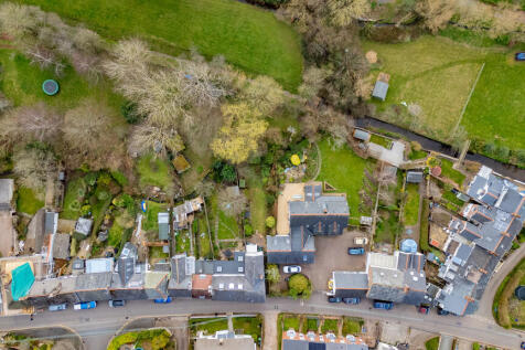 Aerial View and f...