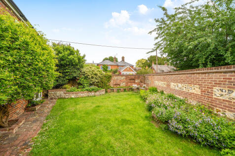 Walled garden