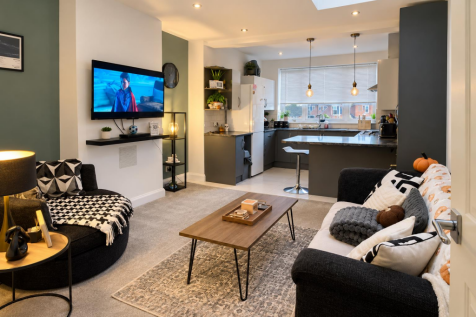 2 Bedroom Flat in CV6 2AP