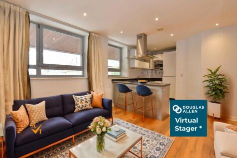 Lounge/Kitchen /Dining Room (Contemporary Style)