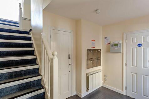 Communal Hallway