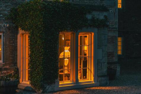 Exterior and Gardens