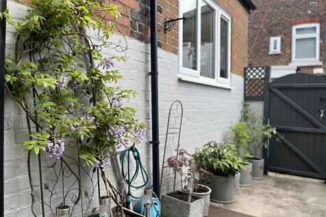 Outside and Gardens