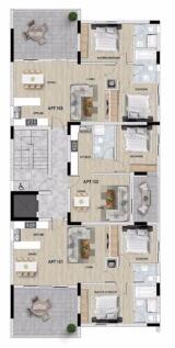 1st & 2nd Floor...