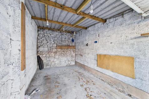 Garage 9 @ Kathdene Gardens, Ashley Down, Bristol