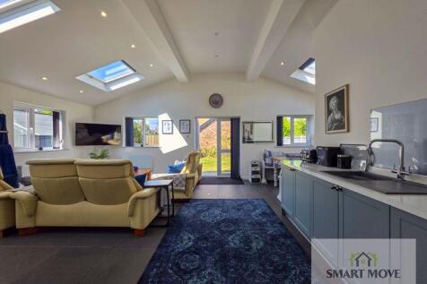 Open Plan Kitchen Family Room