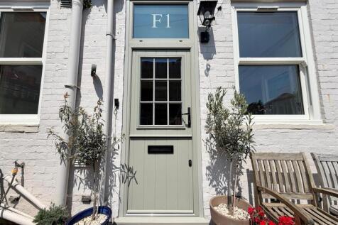 Private Entrance Front Door