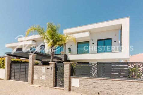 Almancil Brand New Semi-Detached 4 Bed Modern Property For Sale (17)