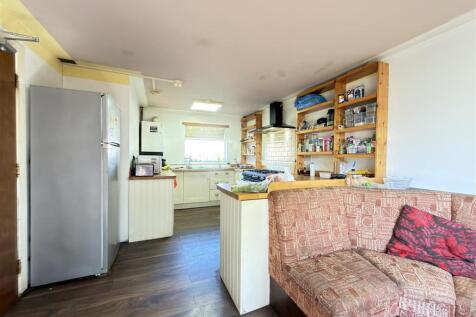 Kitchen and Dining Room