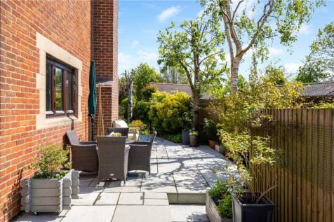 Side Patio