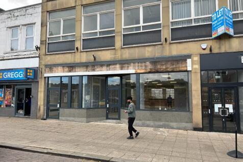 Shop frontage