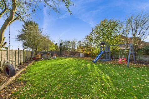 EweMove Spalding - Pinchbeck - Garden