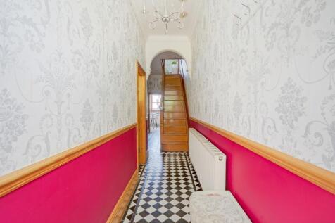 Entrance hallway