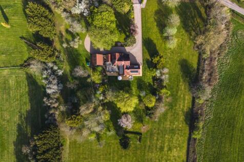 Exterior and Gardens