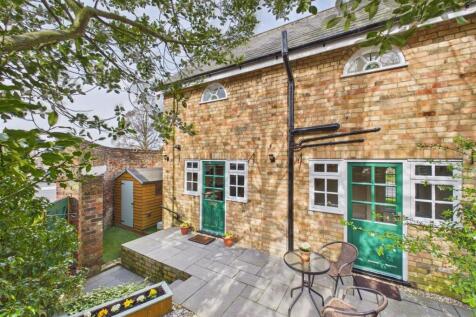 Exterior: