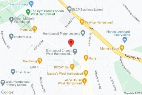 Google Maps Image
