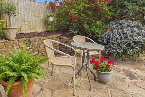 Rear Patio (Virtually Enhanced)