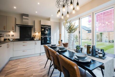 Nailsea show home