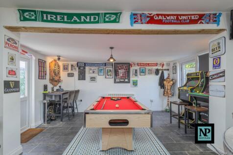 Man Cave