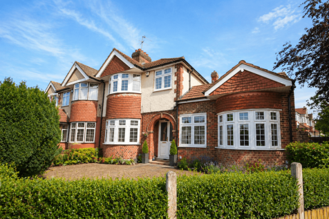 Devon Close, Perivale, Middlesex UB6
