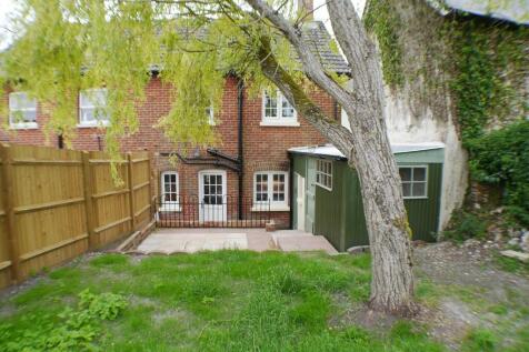 Outbuildings and Pat