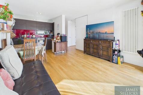 Open Plan Living Area