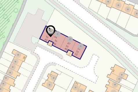 Plot Corner Position