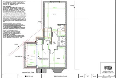 Proposed Plans