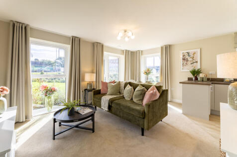 Typical living room