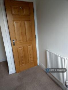 Top Rear Bed Radiator/Door