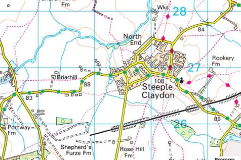 Area Map