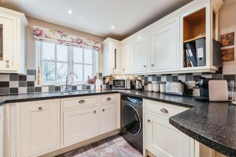 Open Plan Kitchen...