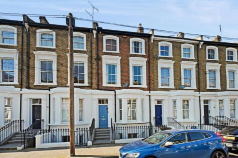 Overstone Road