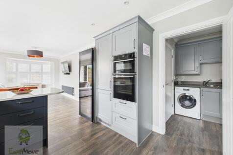 Kitchen Utility Room