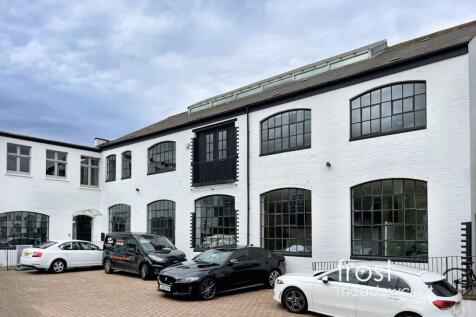 Melbray House Hurlingham Rd Fulham SW6 office to