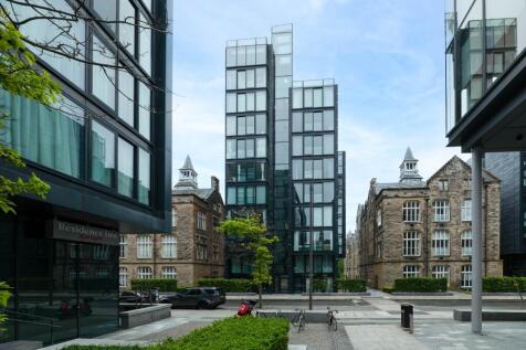 Located within one of Edinburgh’s most sought-after modern developments, this beautifully presented fourth-floor apartment offers stylish and convenient living, featuring two bedrooms, two bathrooms,