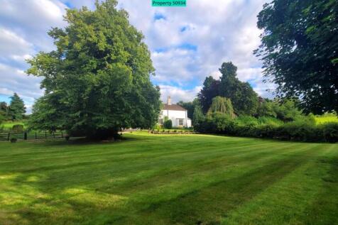 Surrounded by breath taking grounds and views