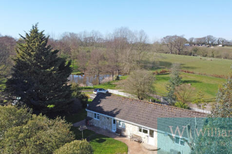 Willow Cottage and views