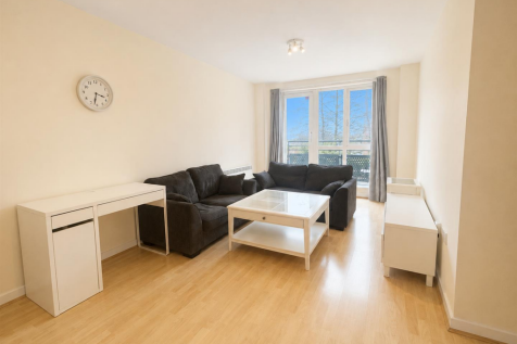 Furnished two bedroom apartment available in this popular city centre development. The apartment comprises entrance hallway and large open Living room with dining area and fully integrated kitchen. Tw