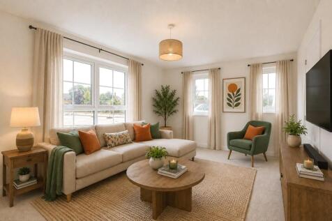 Typical Living Room