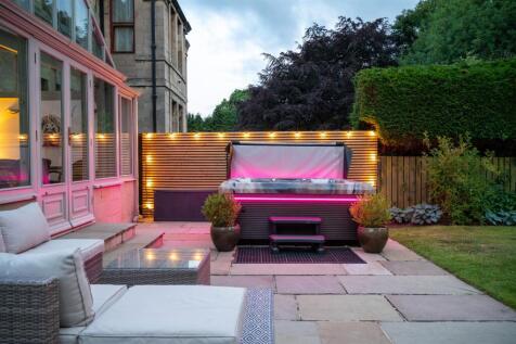 Exterior and Gardens