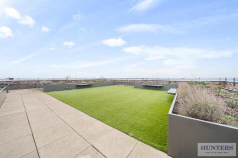 Communal Garden View