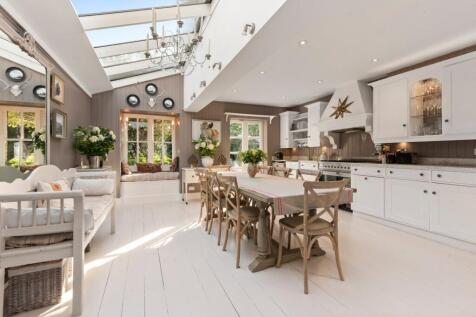 Kitchen/Family Room
