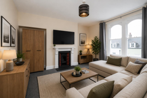 Flat 4, 137 Durnford Street Lounge Room AI.png
