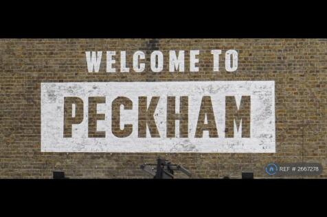 Welcome To Peckham