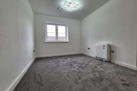 Open Plan Living Area