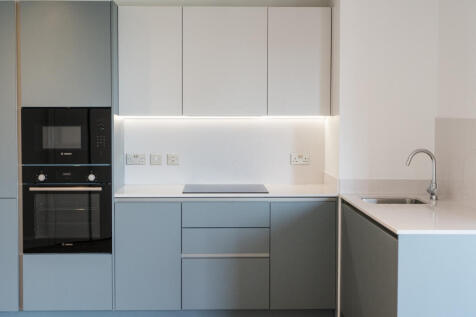 Integrated appliance