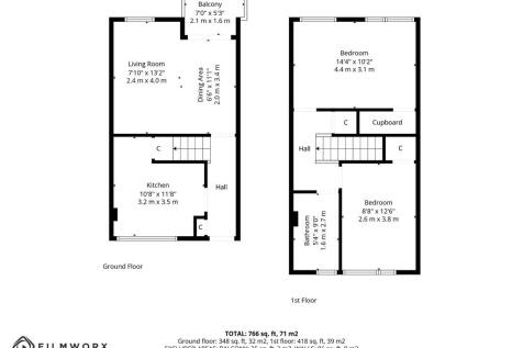 Floorplan - IVY P...
