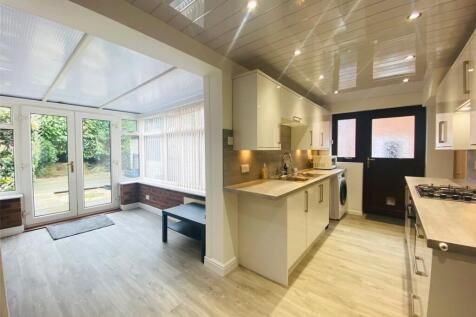 Open Plan Kitchen
